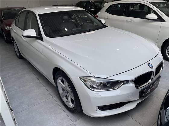 BMW 320i 2.0 16V TURBO ACTIVE FLEX 4P AUTOMÁTICO BMW 320i 2.0 16V TURBO ACTIVE FLEX 4P AUTOMÁTICO